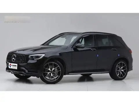 Mercedes-Benz GLC AMG 2022 AMG GLC 43 4MATIC
