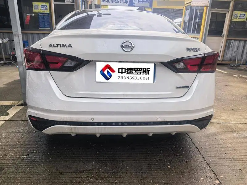 Tianlai 2021 2.0L XL Comfort Edition — 4