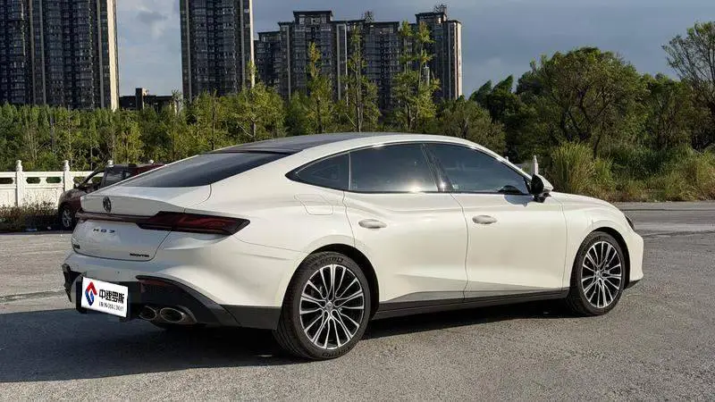MG7 2023 1.5T DCT Elegant Edition — 5