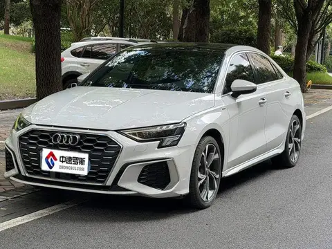 Audi A3 2022 A3L Limousine 35 TFSI Luxury Elegance