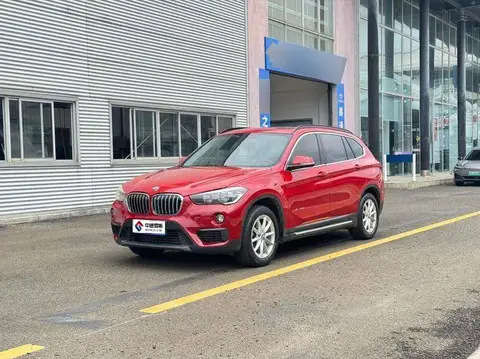 BMW X1 2016 sDrive18Li Fashion Model