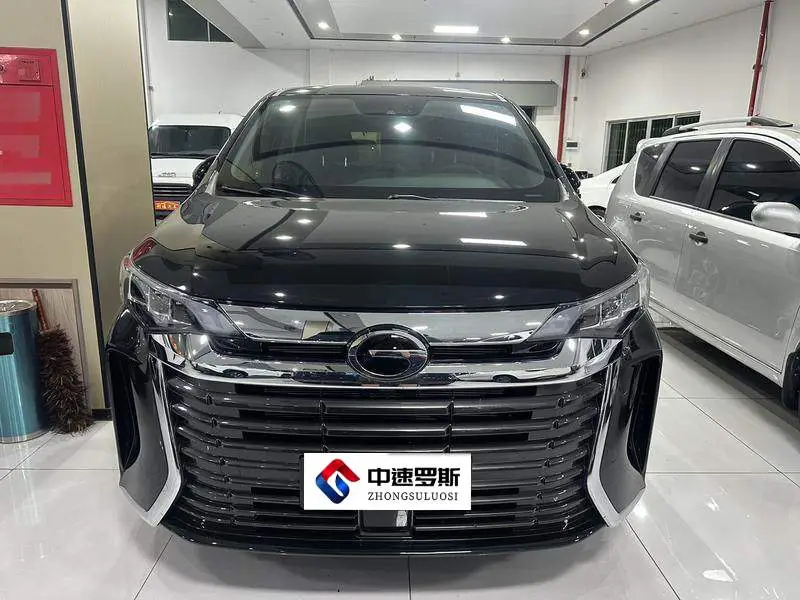 Trumpchi M6 2025 MAX 270T WDCT Luxury Edition — 2