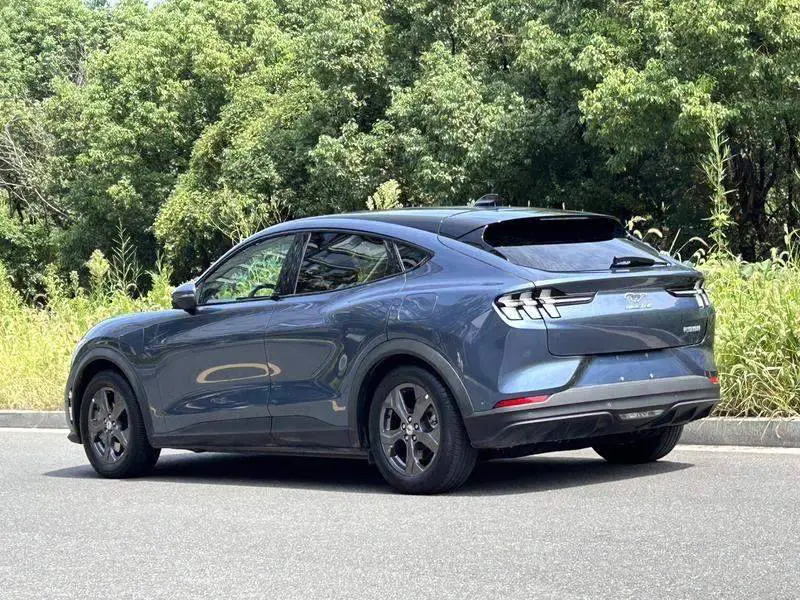 Ford Electric 2021 Yueshi rear-wheel drive version (standard range) — 4