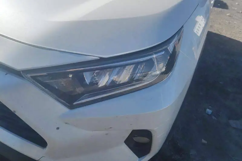 RAV4 Rongfang 2022 2.0L CVT 2WD Urban Edition — 4