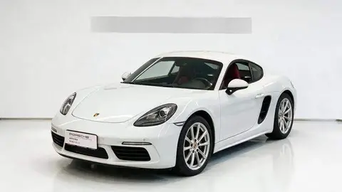 Porsche 718 2016 Cayman 2.0T