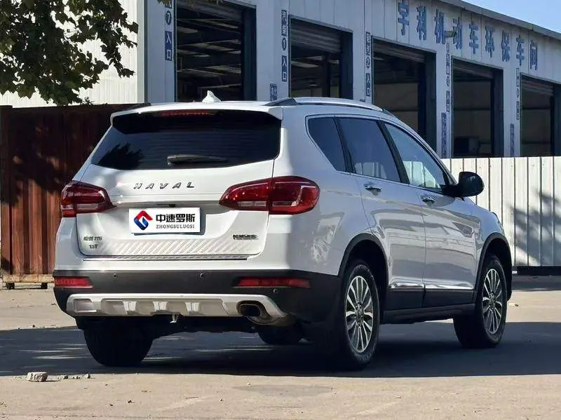 Haval H6 2017 Red Label Sports Edition 1.5T Automatic 2WD Luxury Model — 6