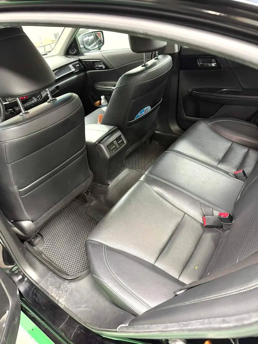 Accord 2016 2.0L Elite Edition — 6