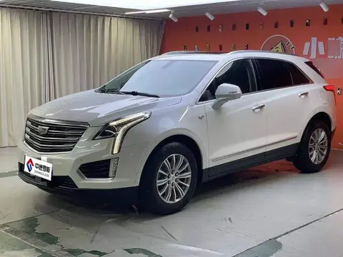 Cadillac XT5 2016 28T 4WD Leading Model