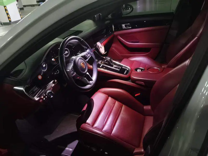 Panamera 2017 Panamera 3.0T — 8