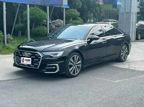 Audi A6L 2025 45 TFSI Selected Dynamic Edition