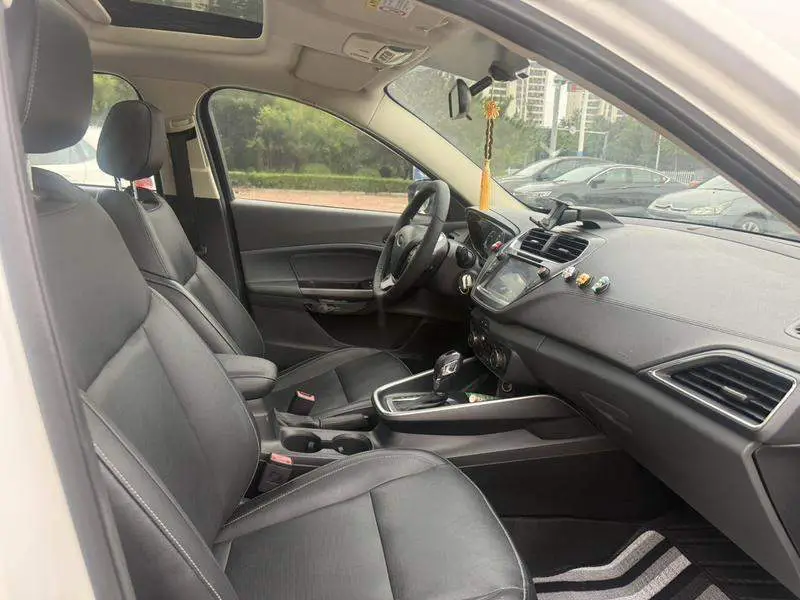Furis 2015 1.5L Automatic Fashion Model — 8