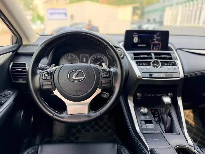 Lexus NX 2020 200 Front-Drive Vanguard Edition National VI — 14