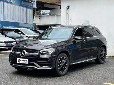 Mercedes-Benz GLC 2021 GLC 300 L 4MATIC Dynamic