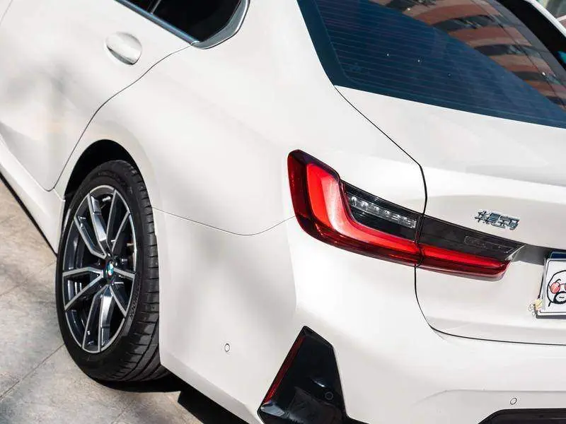 BMW 3 Series 2025 325Li M Sport Package — 11