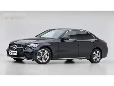 Mercedes-Benz C-Class 2021 C 260 L Sports Edition