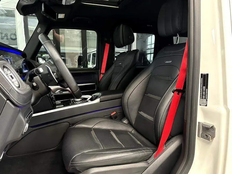 Mercedes-Benz G-Class AMG 2021 AMG G 63 — 13