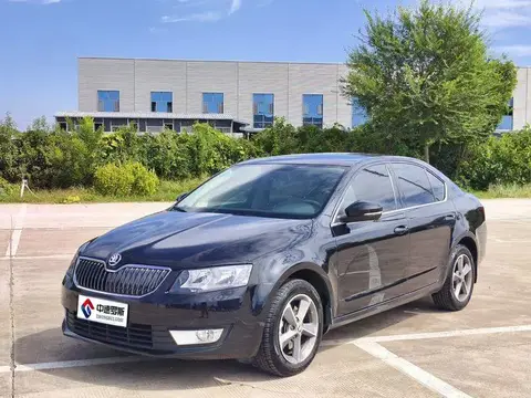 Octavia 2016 1.6L Automatic Innovation Edition