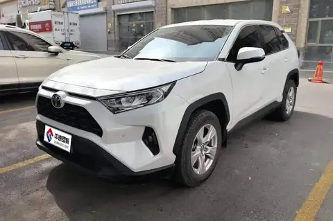 RAV4 Rongfang 2024 2.0L CVT 2WD Urban Edition