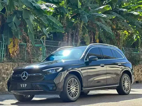 Mercedes-Benz GLC 2024 GLC 300 L 4MATIC Dynamic 7-seater