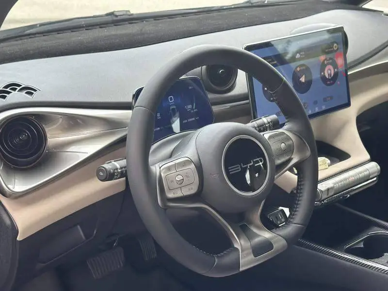 dolphin 2024 Honor Edition 420km Freedom Edition — 9