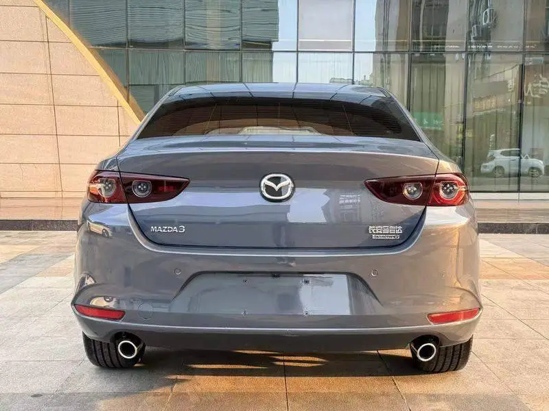Mazda 3 Angkesaila 2023 2.0L Automatic Elegant Edition — 5
