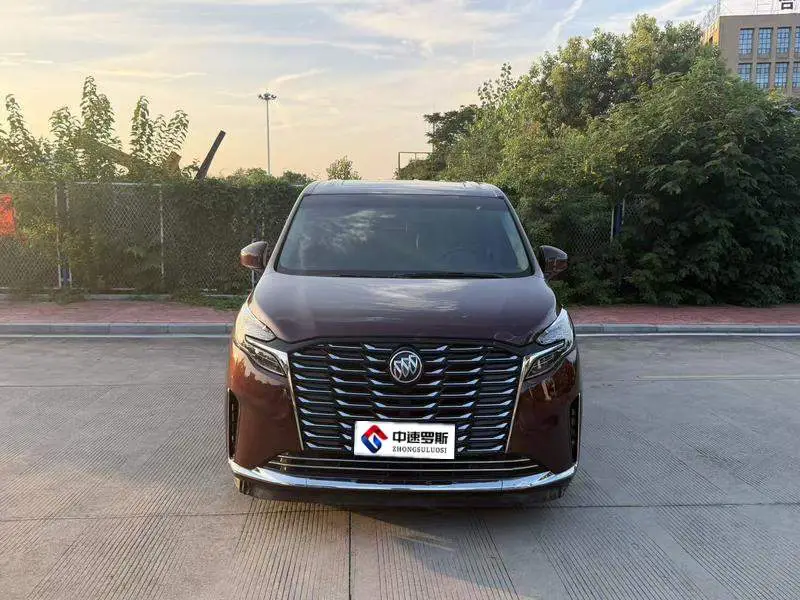 Buick GL8 2022 ES Lu Zun 653T Comfort Edition — 2