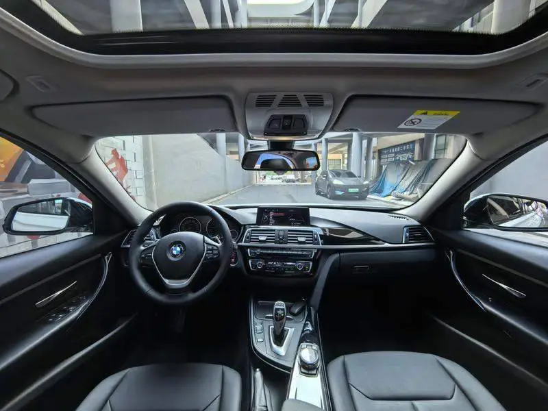 BMW 3 Series 2017 320Li M Sports — 8