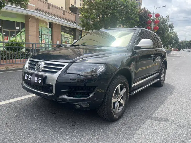 Touareg 2007 3.6L Standard — 13