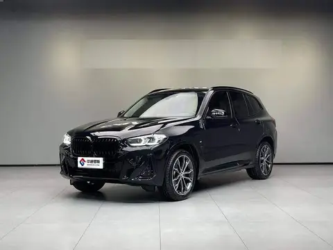 BMW X3 2023 xDrive30i Leading M Night Edition