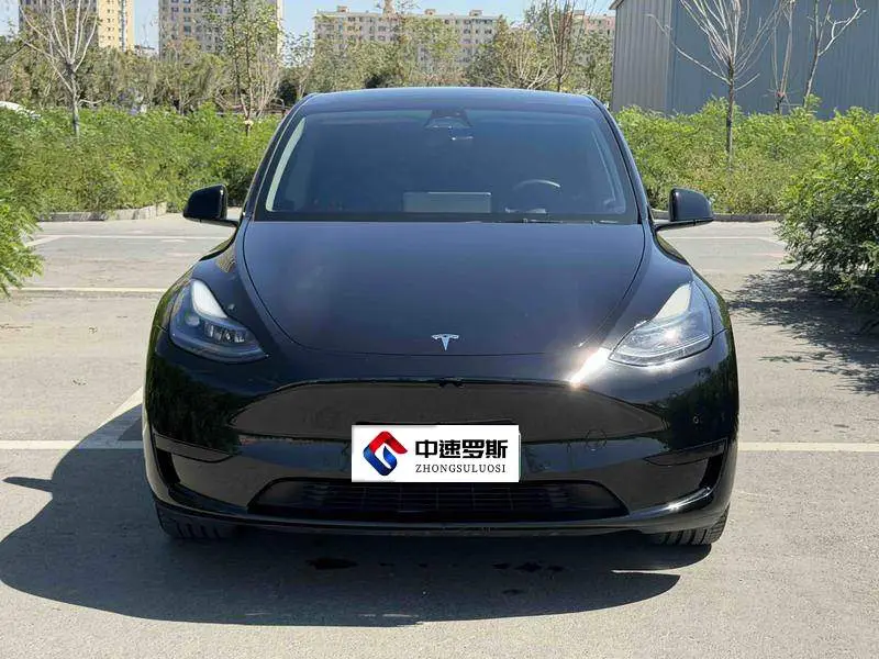 Model Y 2022 facelifted rear-wheel drive version — 2
