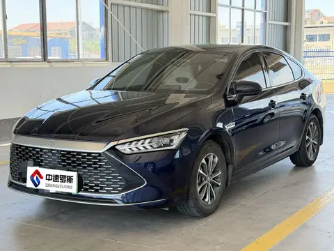 Qin PLUS 2023 Champion Edition DM-i 55KM Leading Edition