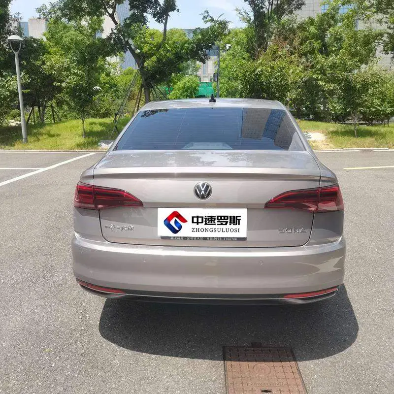 Bora 2020 1.5L Automatic Fashion Model — 5