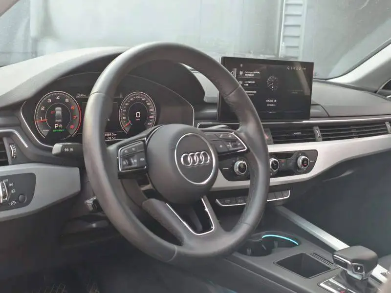 Audi A4L 2022 40 TFSI Stylish and Dynamic — 14