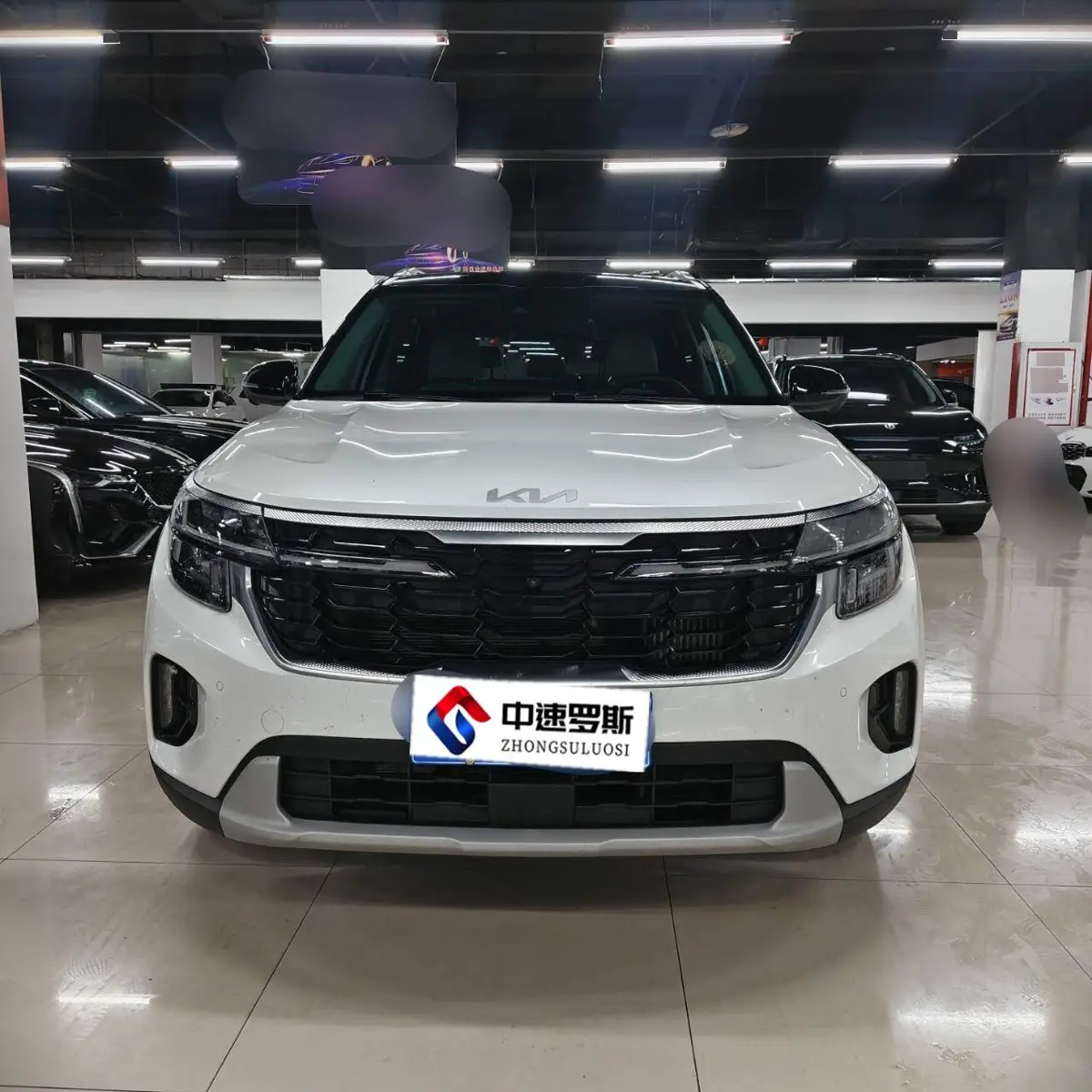 Cytus 2023 1.4T DCT Premium Luxury Edition — 2