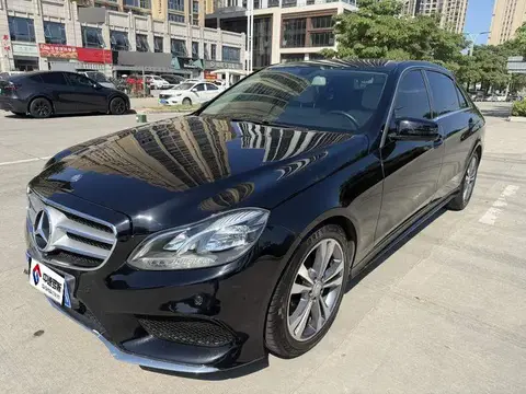 Mercedes-Benz E-Class 2015 facelifted E 260 L