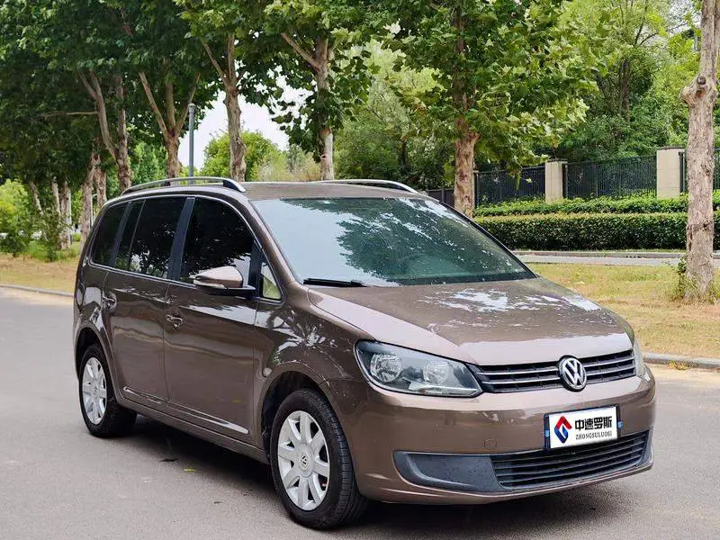 Touran 2013 1.4T Manual Comfort Edition 5 Seaters — 3