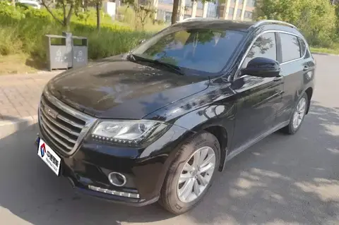 Haval H2 2016 Red Label 1.5T Manual 2WD Luxury Model