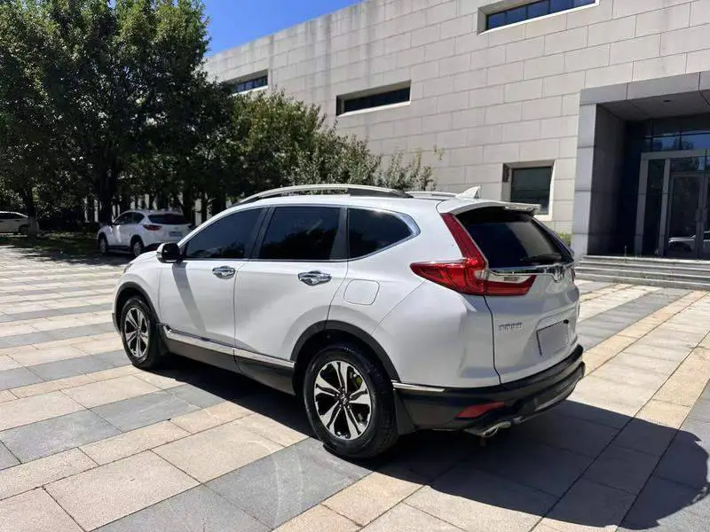 Honda CR-V 2019 240TURBO CVT 2WD Comfort Edition National V — 4