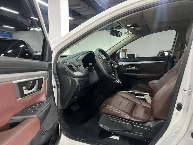 Honda CR-V 2019 240TURBO CVT 2WD Comfort Edition National VI — 8