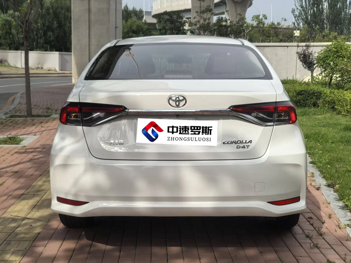 Corolla 2021 1.2T S-CVT Elite PLUS Edition — 5