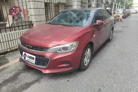 Cobalt 2016 1.5L Automatic Xinyue Edition