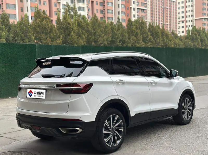 Binyue 2020 PRO 260T DCT Ranger — 6