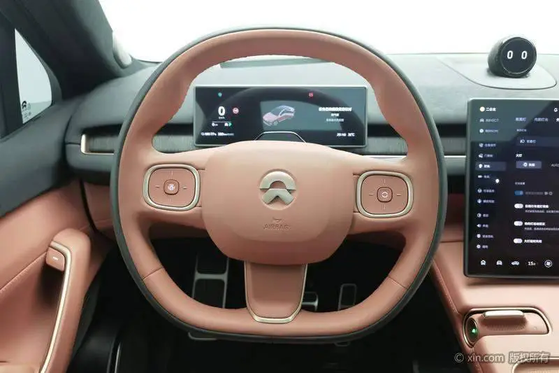 NIO EC7 2024 75kWh — 16