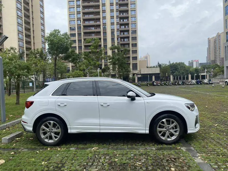 Audi Q3 2019 35 TFSI Progressive Dynamic Edition — 6