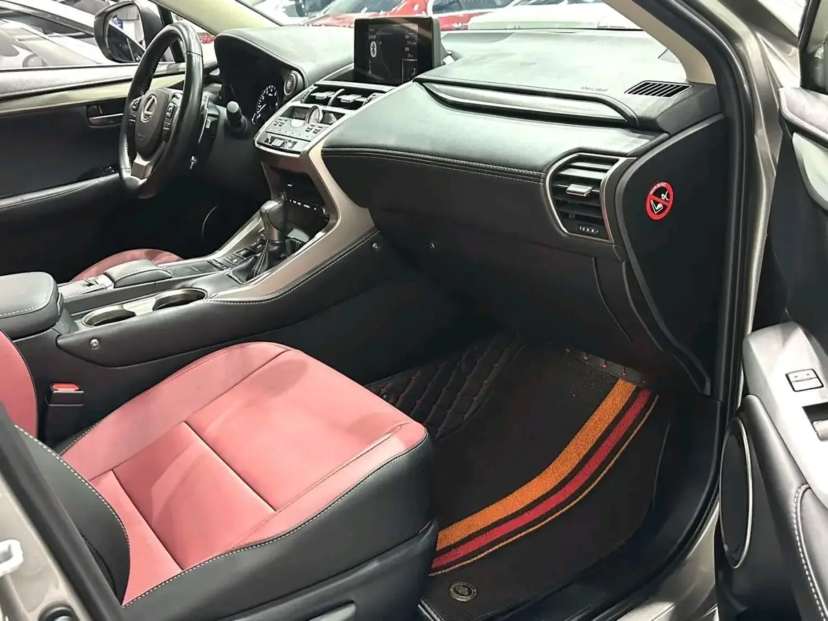 Lexus NX 2020 200 Front-Drive Vanguard Edition National V — 5