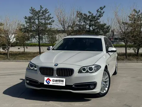 BMW 5 Series 2017 525Li Luxury Design Package
