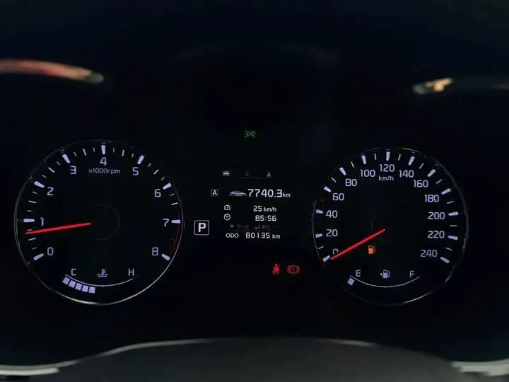 Speed 2014 1.6T Flagship Edition National IV — 16