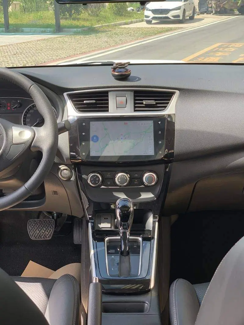 Sylphy 2019 1.6XV CVT Intelligent Link Premium Edition National VI — 10