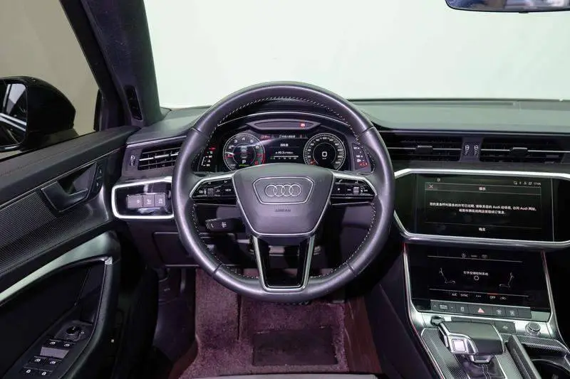 Audi A6L 2021 45 TFSI Selected Dynamic Edition — 13