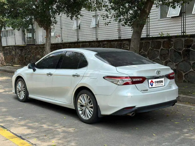 Camry 2019 2.5G Luxury Edition — 5